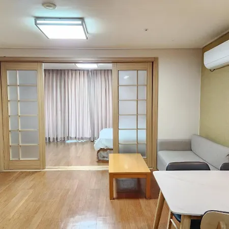 Jeongseon Mayhills Resort Exterior foto