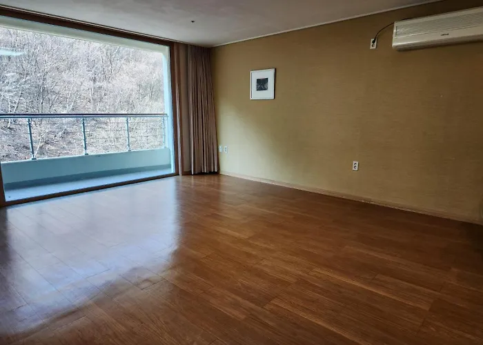 Jeongseon Mayhills Resort
