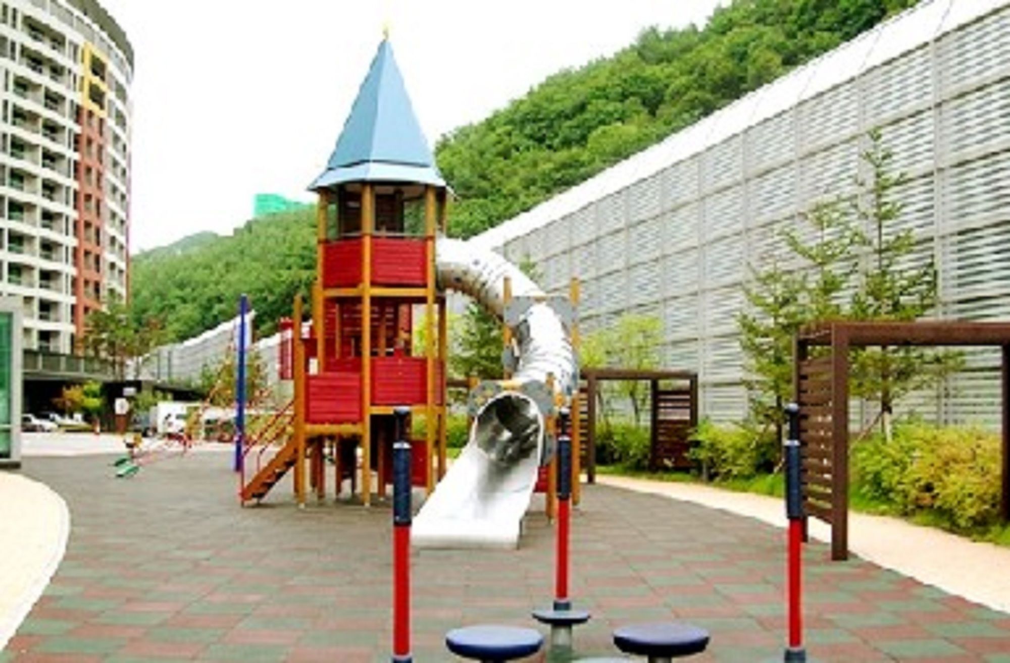 Station touristique Mayhills Jeongseon