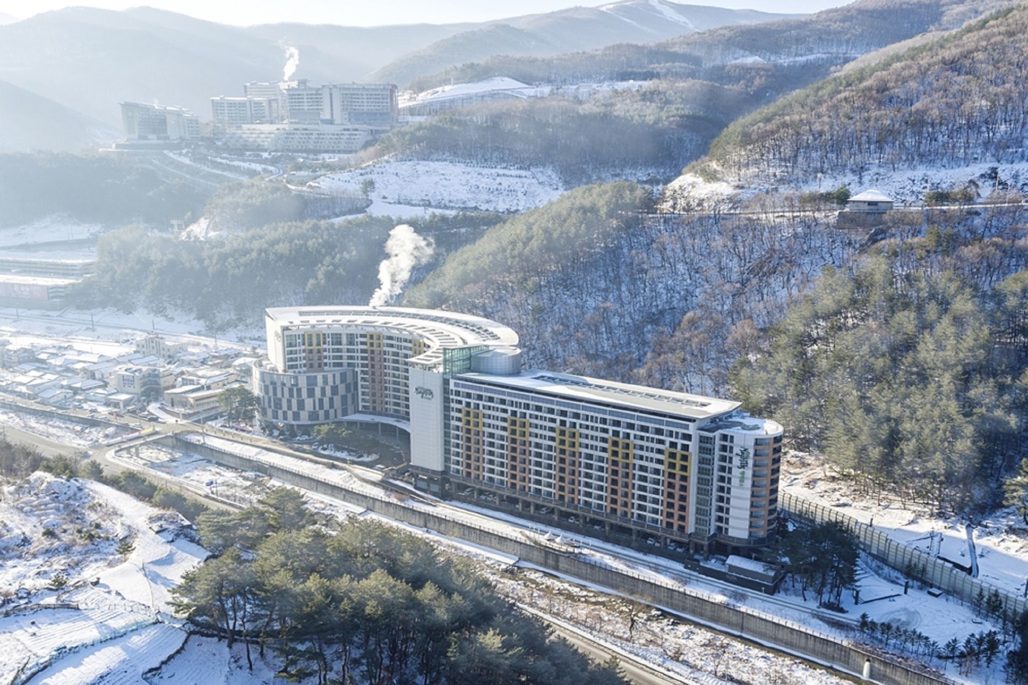 Mayhills Jeongseon