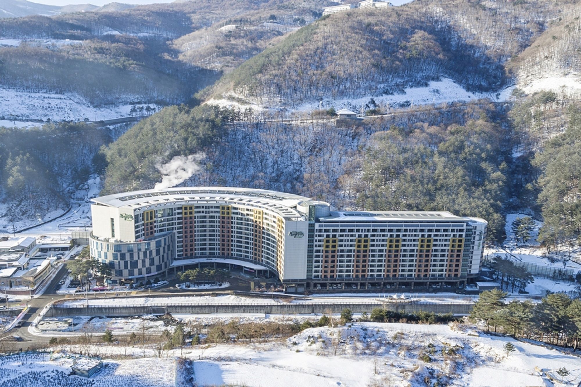 Mayhills Jeongseon